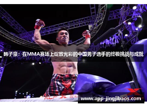 韩子豪：在MMA赛场上绽放光彩的中国男子选手的终极挑战与成就
