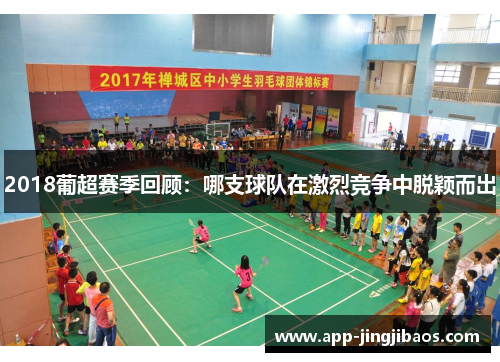 2018葡超赛季回顾：哪支球队在激烈竞争中脱颖而出