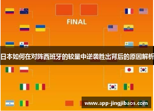 日本如何在对阵西班牙的较量中逆袭胜出背后的原因解析